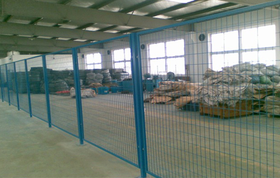 全新铁路隔离栅的创新