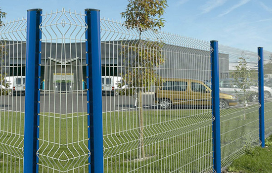 了解下体育场围栏网的部件构成