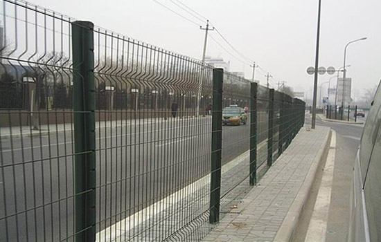 高速公路护栏网