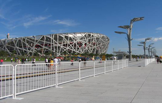 说说道路护栏厂家常用的焊接方法