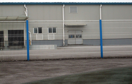 养殖护栏网编织及特性