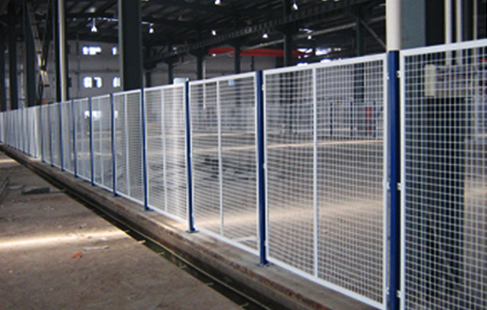 浙江小区护栏网固定夹，秘诀原来是这样！