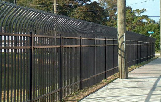 使用竹节栅栏的优势在哪