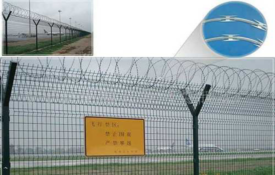 安装机场护栏网时应该注意那些情况？