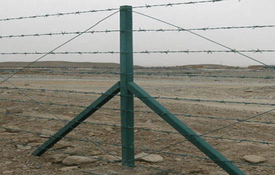 铁路护栏网的施工小技巧