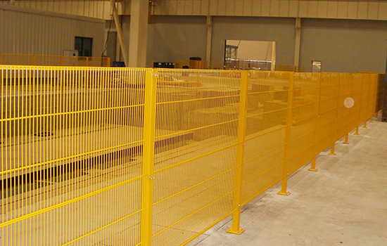 仓库用围网--川森专业生产