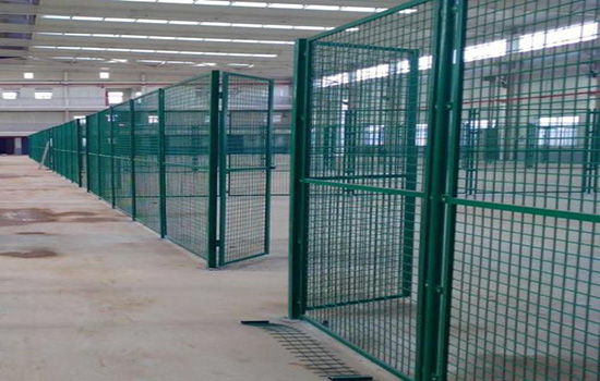 防攀爬隔离网的介绍